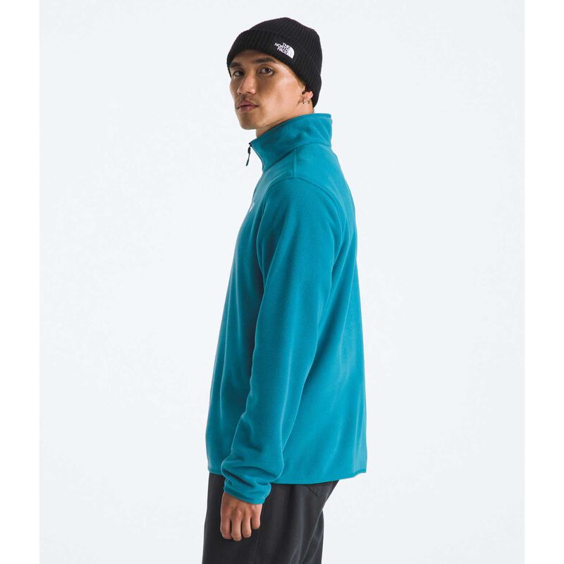 The North Face Men’s Glacier Fleece ¼ Zip Jacket image number 2